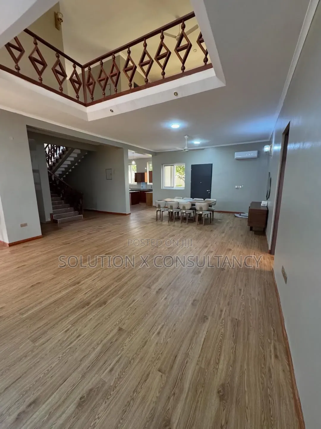 Furnished 4bdrm House in Kunduchi for rent
