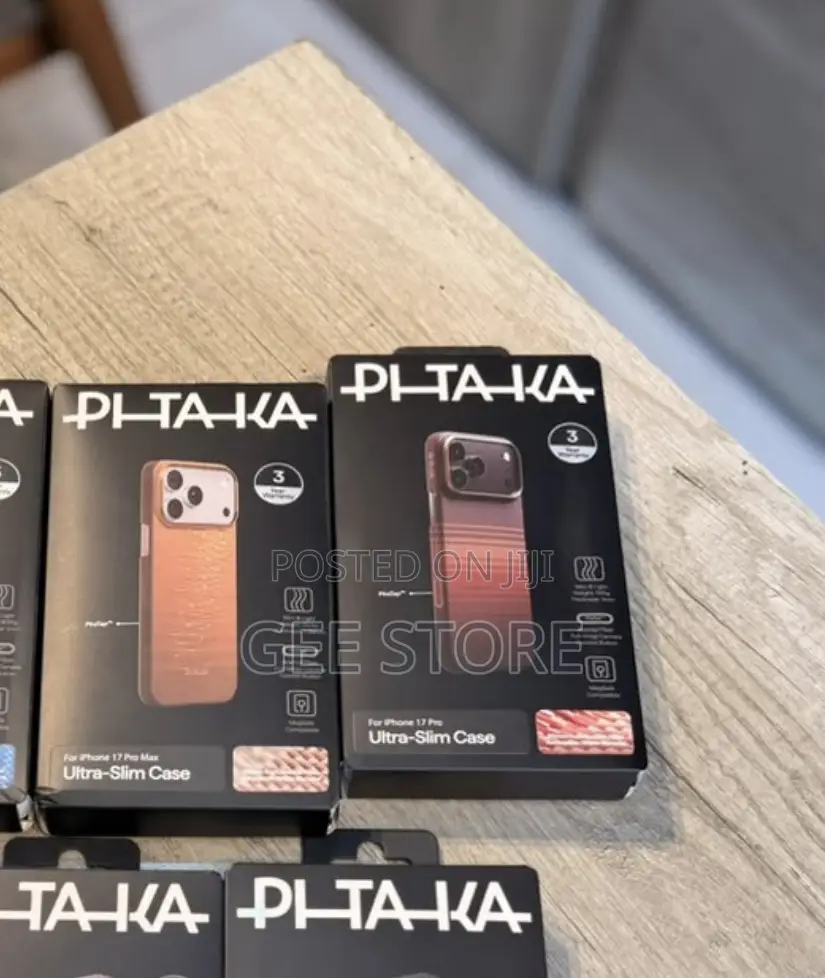 Original Pitaka Case 17 Series