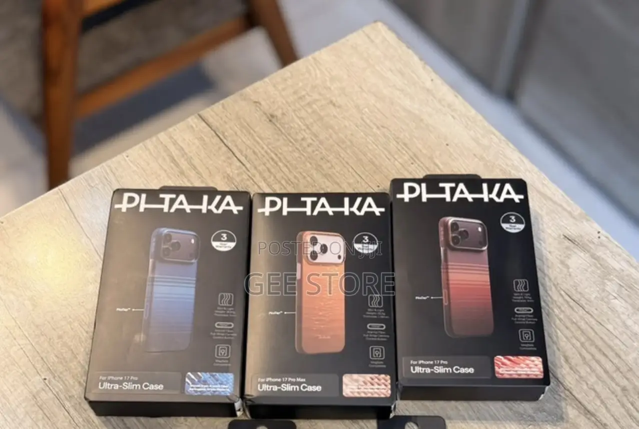 Original Pitaka Case 17 Series