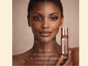 Revolution Conceal and Defind Foundation F15