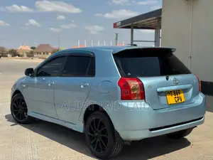 Toyota Allex 2004 Blue