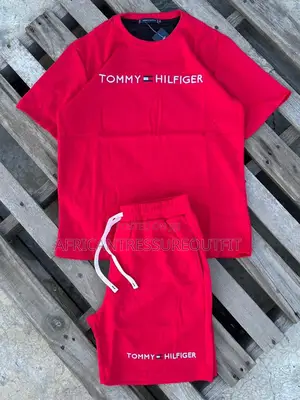 Polo Ralph Lauren Activewear Set a Tshirt and Matching Shorts Limited