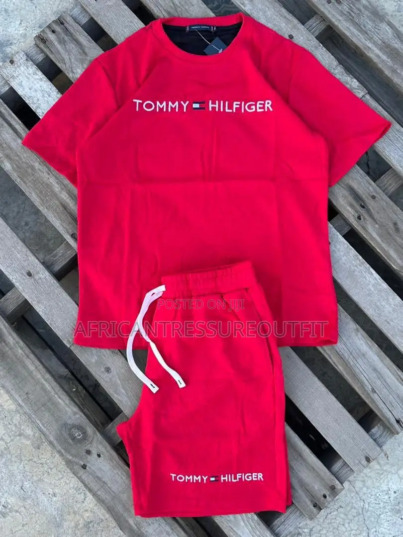 Polo Ralph Lauren Activewear Set a Tshirt and Matching Shorts Limited