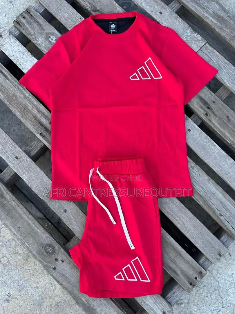 Polo Ralph Lauren Activewear Set a Tshirt and Matching Shorts Limited