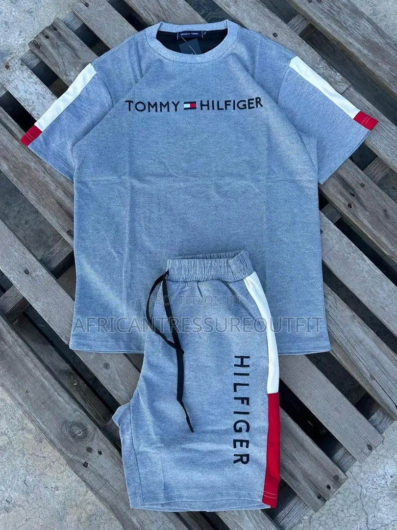 Polo Ralph Lauren Activewear Set a Tshirt and Matching Shorts Limited
