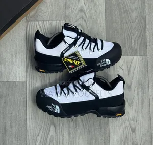 Men's Leather Shoes the North Face Brand Materials Very Best