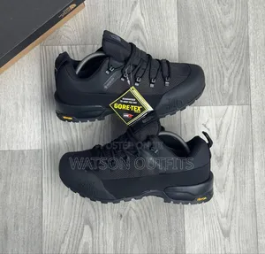 Men's Leather Shoes the North Face Brand Materials Very Best