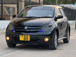 Toyota IST 2003 Black