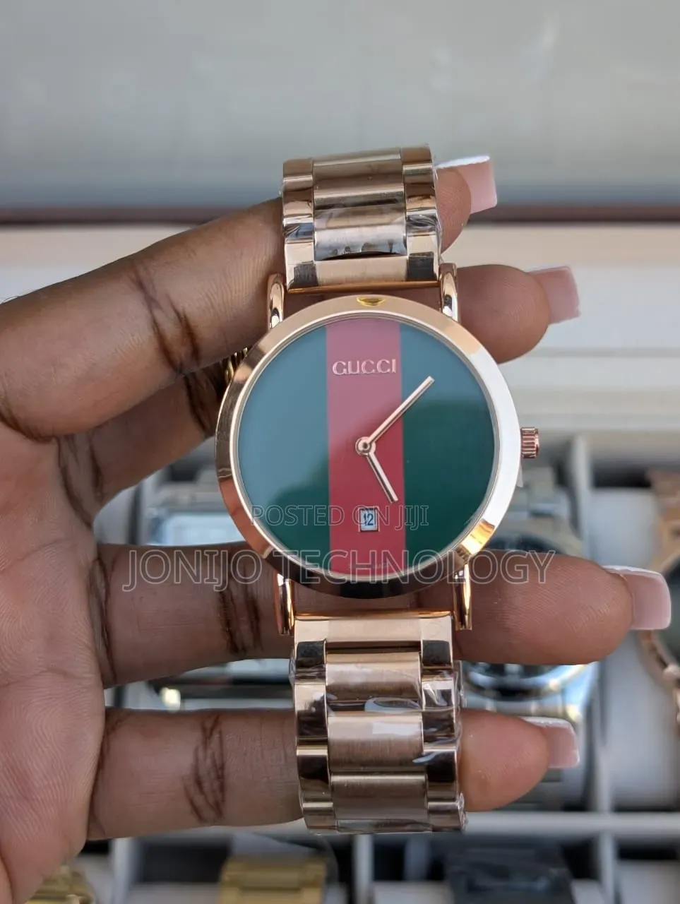 Gucci Watch