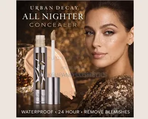 Urban Decay All Nighter Waterproof Concealer 3.5ml in Light