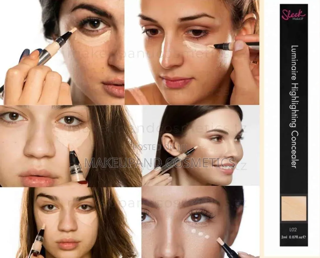 Sleek Concealer Luminaire Highlighting L02