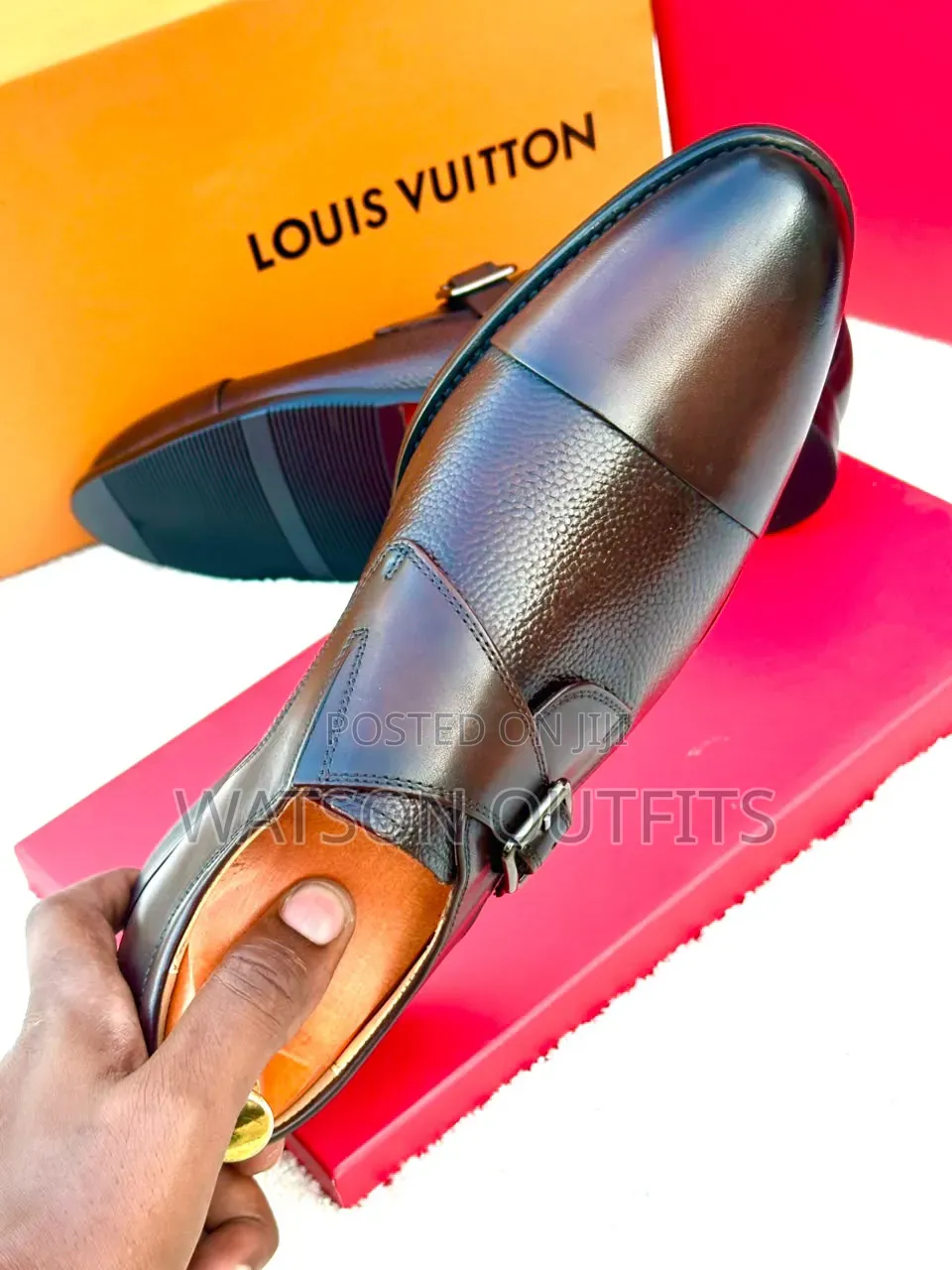 Men's Leather Mocca or Moccasins or Footwears Men's Shoes