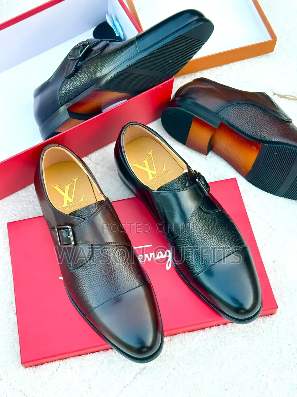 Men's Leather Mocca or Moccasins or Footwears Men's Shoes