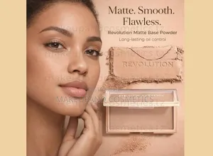 Revolution Matte Base Powder
