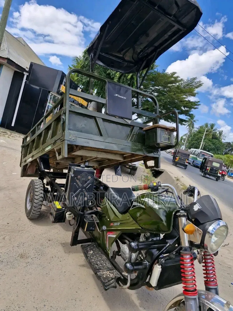 New Bajaj 2025