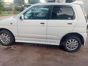 Daihatsu Terios 2008 White