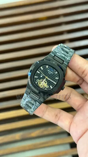 Pp Brand or Patek Philippe Men's Watches Original Completely Automatic