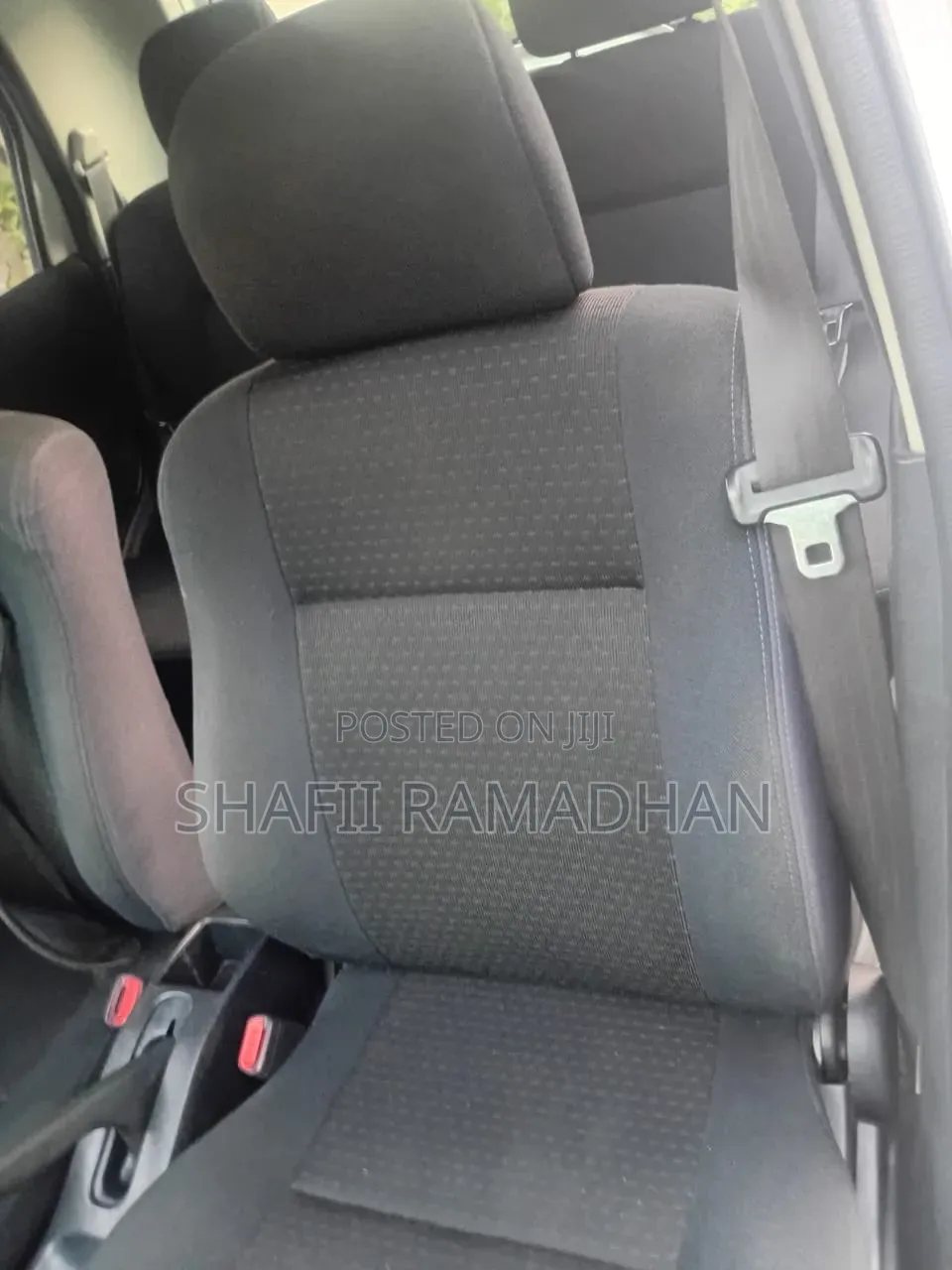 Daihatsu Terios 2008 White