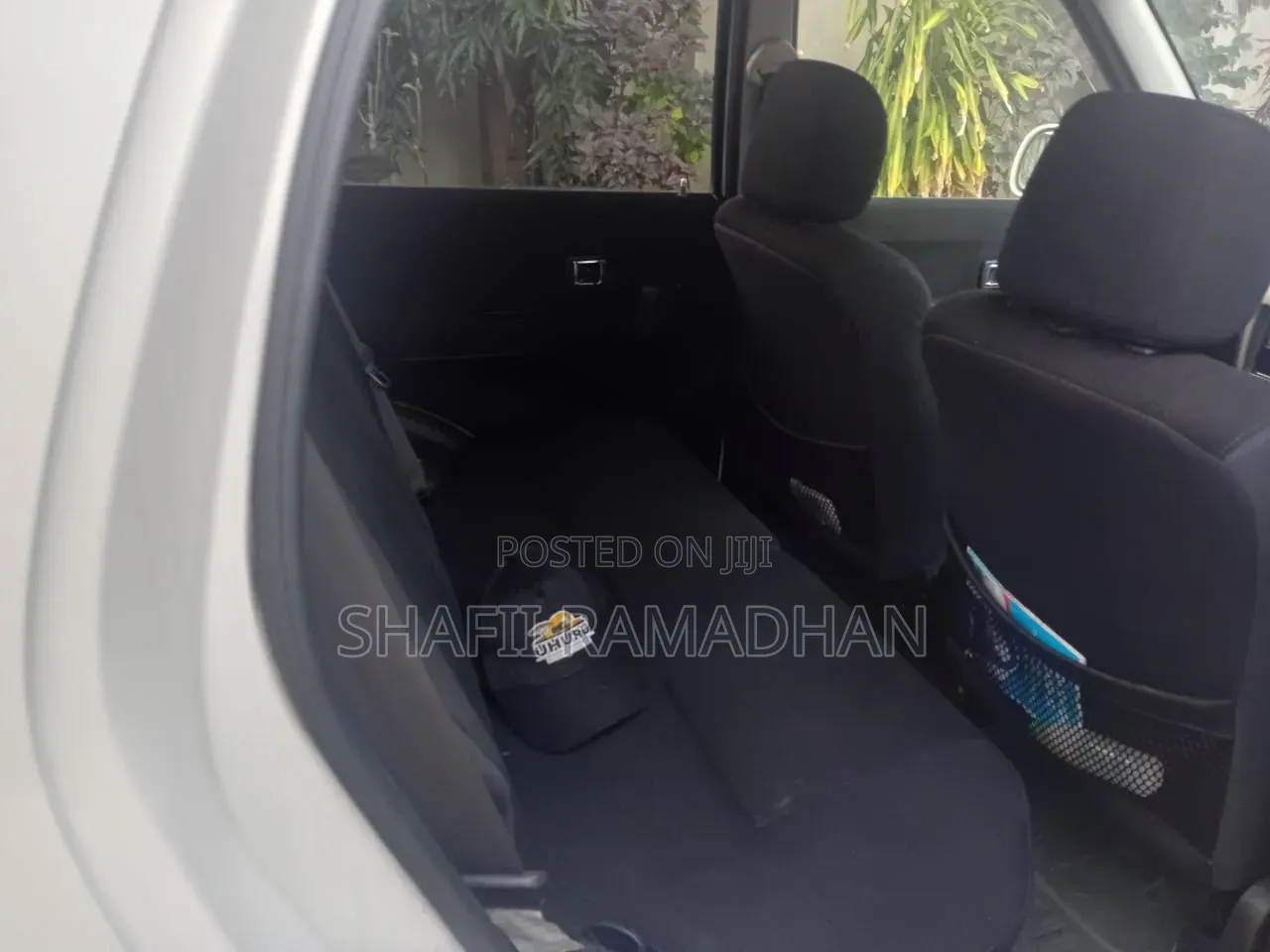 Daihatsu Terios 2008 White