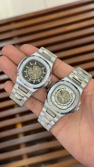 Pp Brand or Patek Philippe Men's Watches Original Completely Automatic