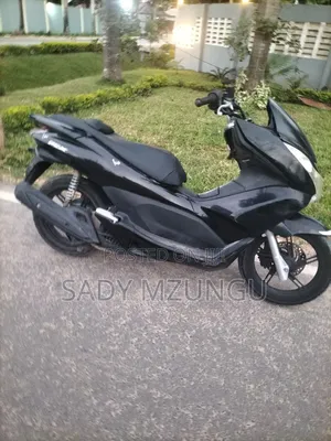 Honda 2022 Black
