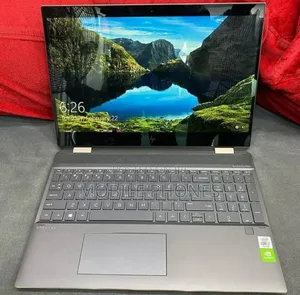 New Laptop HP Spectre X360 16GB Intel Core i7 SSD 512GB