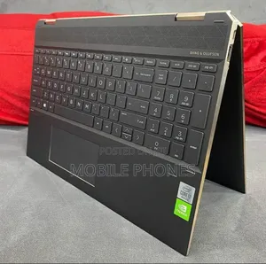 New Laptop HP Spectre X360 16GB Intel Core i7 SSD 512GB