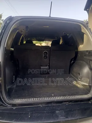 Toyota RAV4 2008 Black