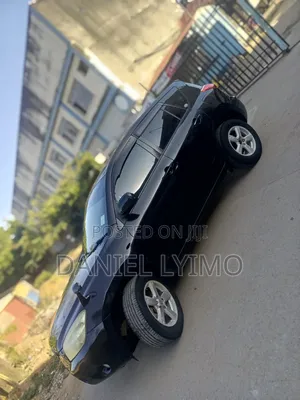 Toyota RAV4 2008 Black