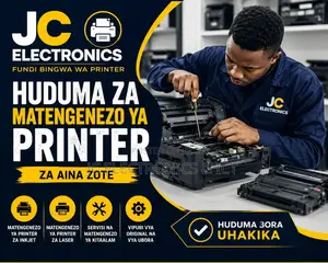 Printer Repair Service