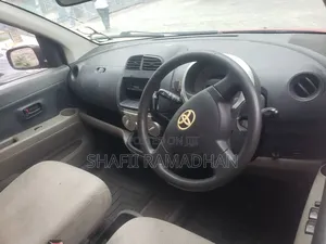 Toyota Passo 2014 Red