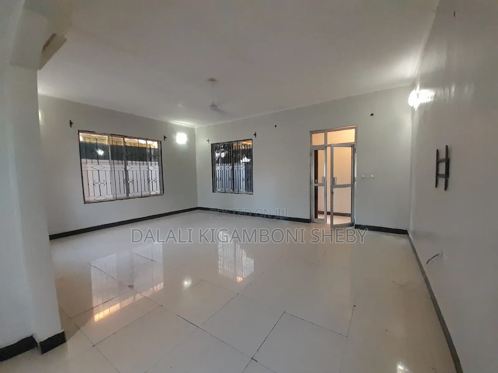 4bdrm House in Kigamboni Kibada for rent