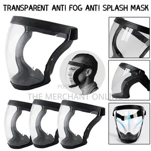 Full Mask Protection