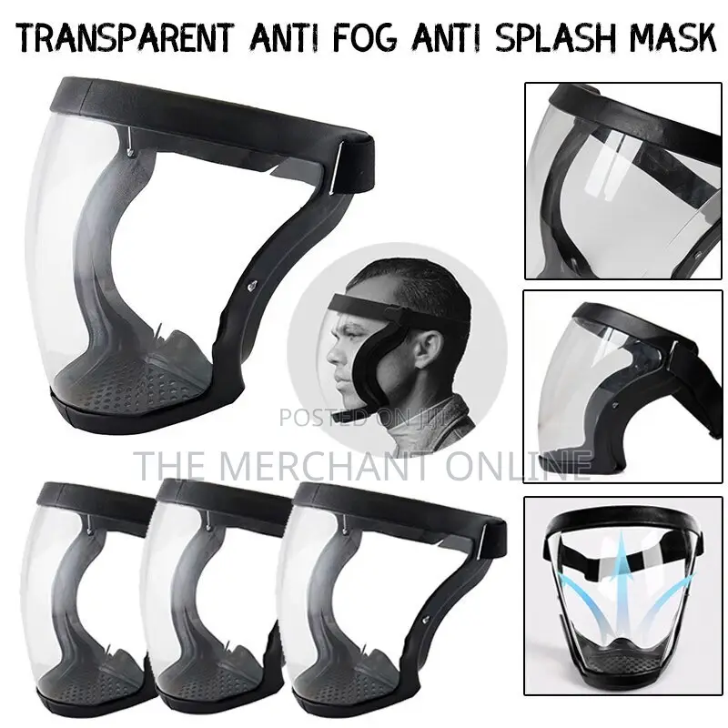 Full Mask Protection