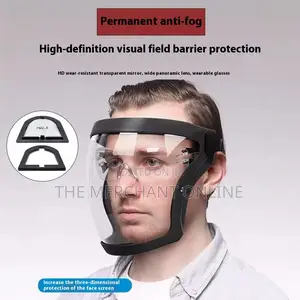 Full Mask Protection