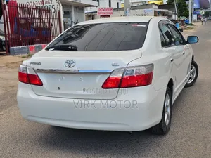 Toyota Premio 2008 Pearl