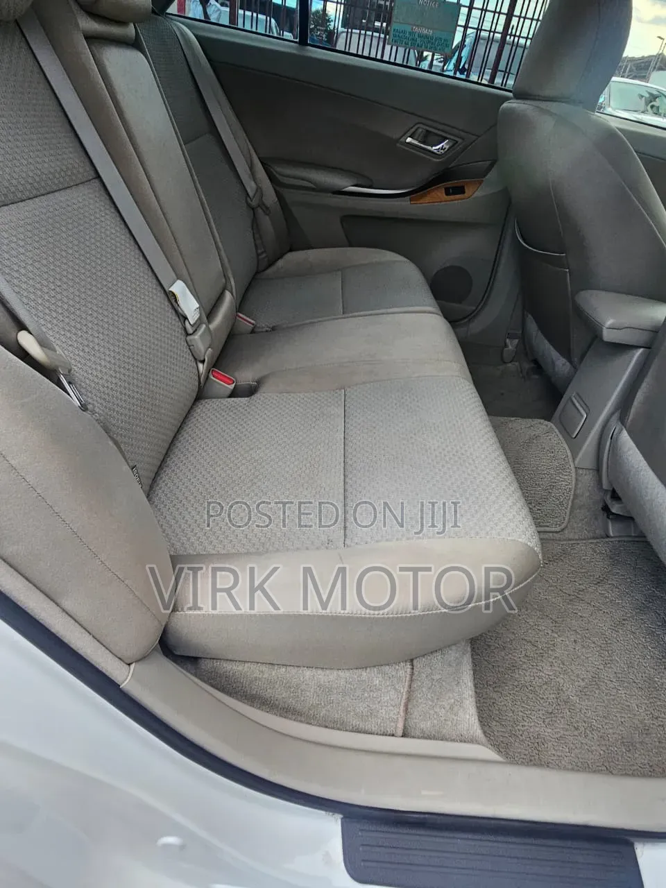 Toyota Premio 2008 Pearl