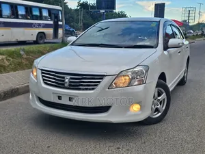 Toyota Premio 2008 Pearl
