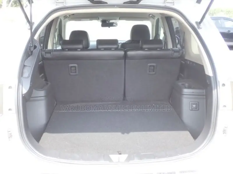 Mitsubishi Outlander 2015 Pearl