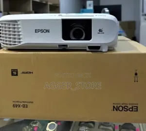 Epson Eb-X49 3lcd Multimedia Projector