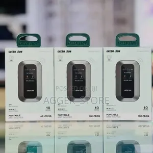 Green Lion Portable Mifi Router
