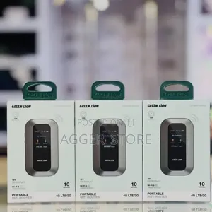 Green Lion Portable Mifi Router