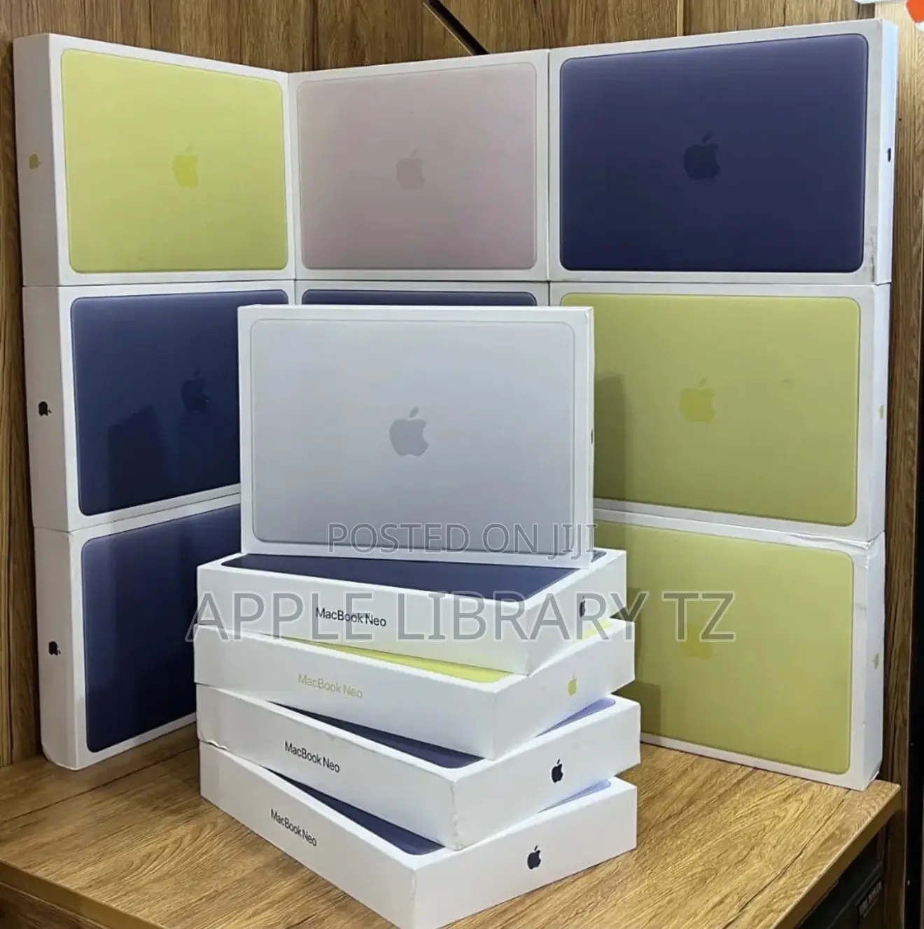New Laptop Apple MacBook Neo 2026 8GB Apple M5 Pro SSD 256GB