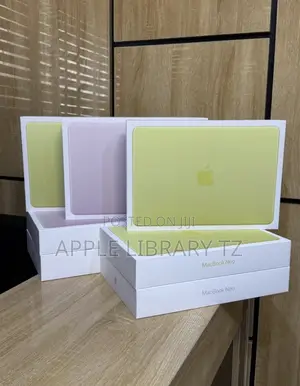 New Laptop Apple MacBook Neo 2026 8GB Apple M5 Pro SSD 256GB