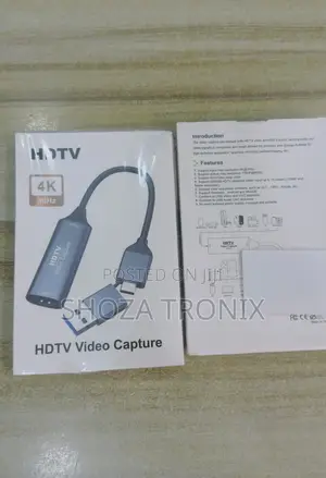 Type C/Usb Hdmi Video Capture