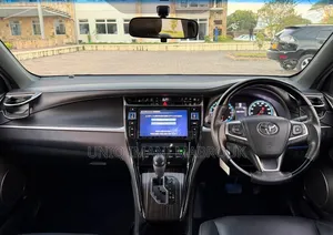Toyota Harrier 2016 White