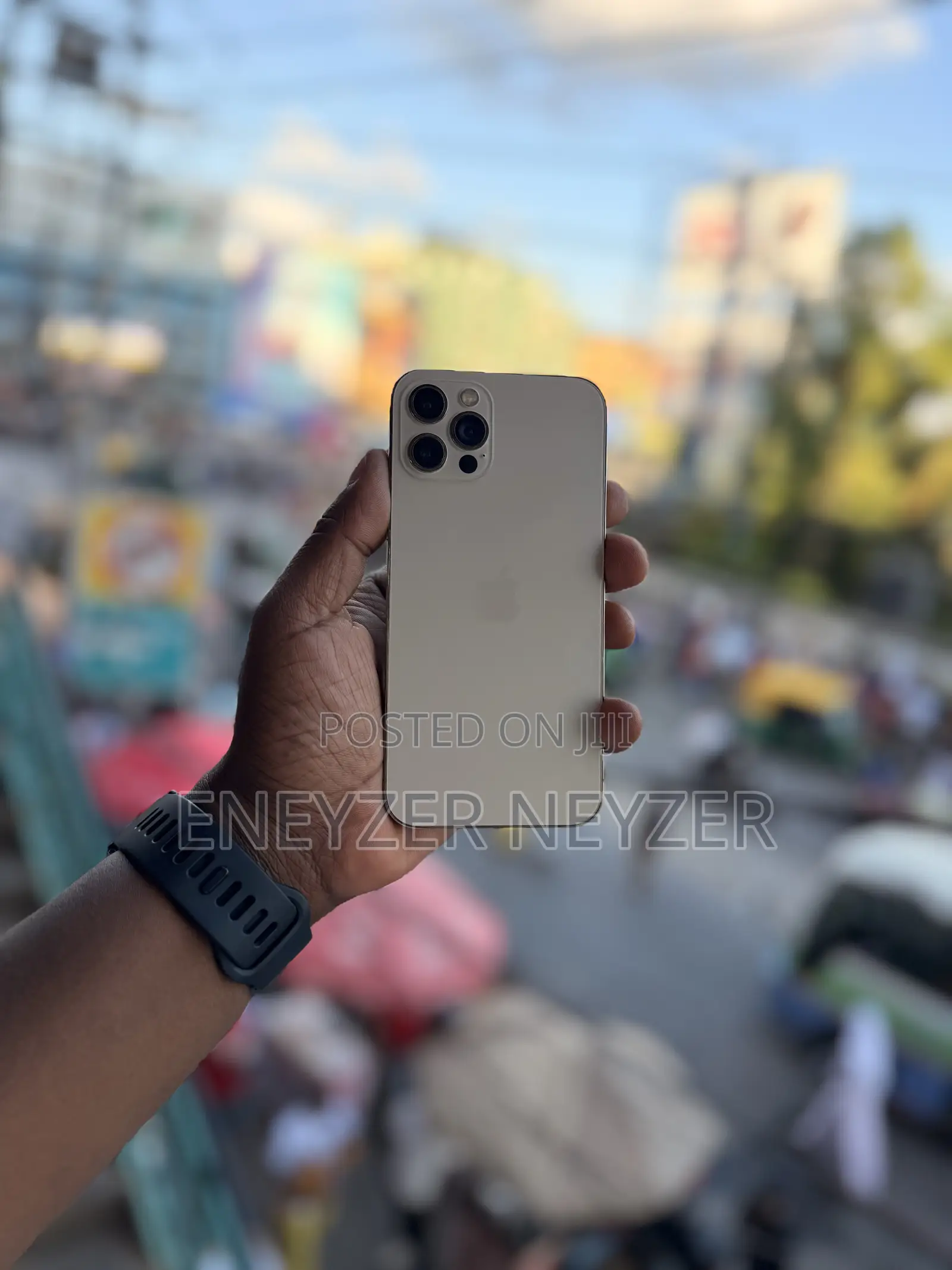 Apple iPhone 12 Pro 128 GB Gold