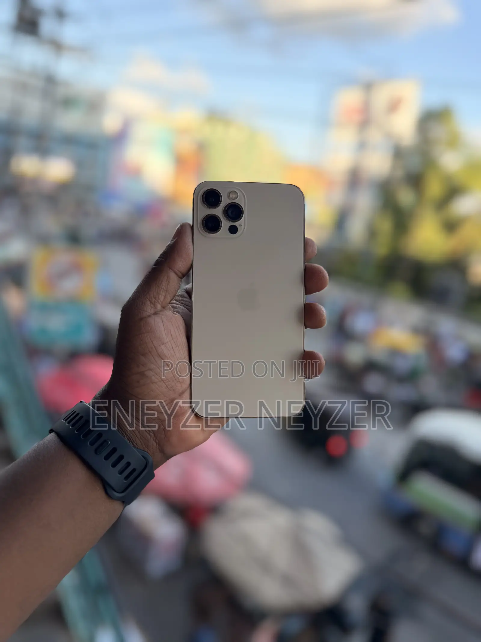 Apple iPhone 12 Pro 128 GB Gold