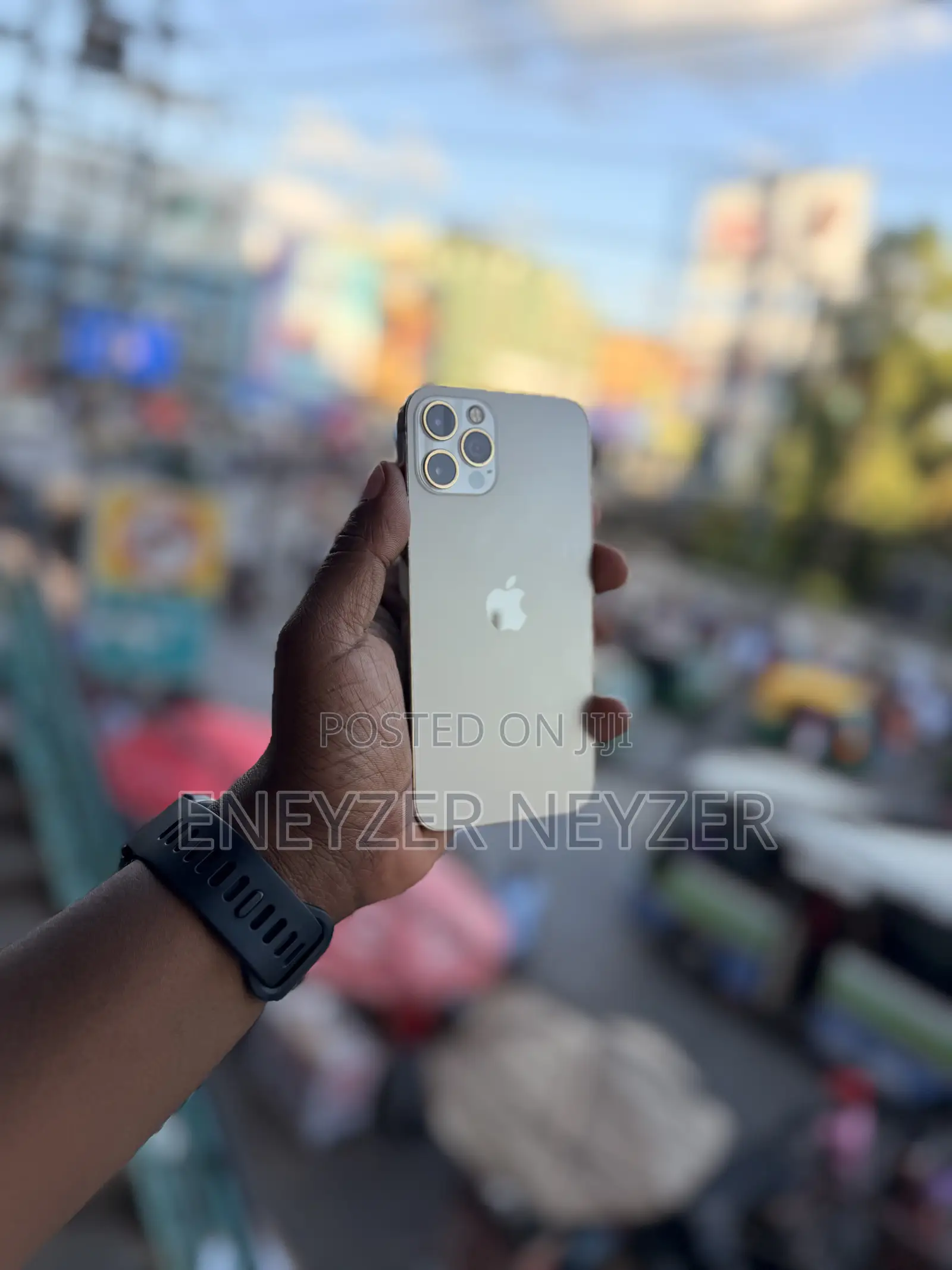 Apple iPhone 12 Pro 128 GB Gold