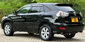 Toyota Harrier 2006 Black